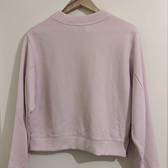 Acne Studios Cropped Sweatshirt - Picture 4 of 4
